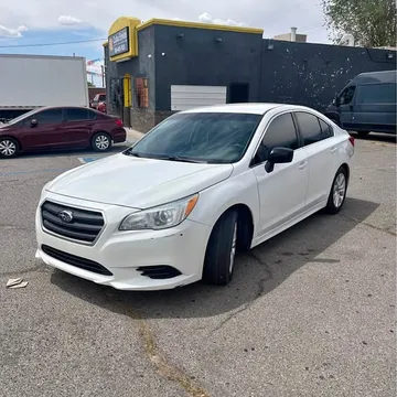 2016 Subaru Legacy