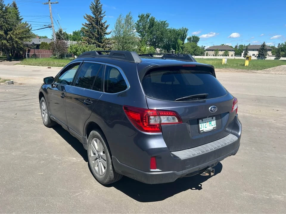 2016 Subaru Outback 5th Gen - Image 4 of 12