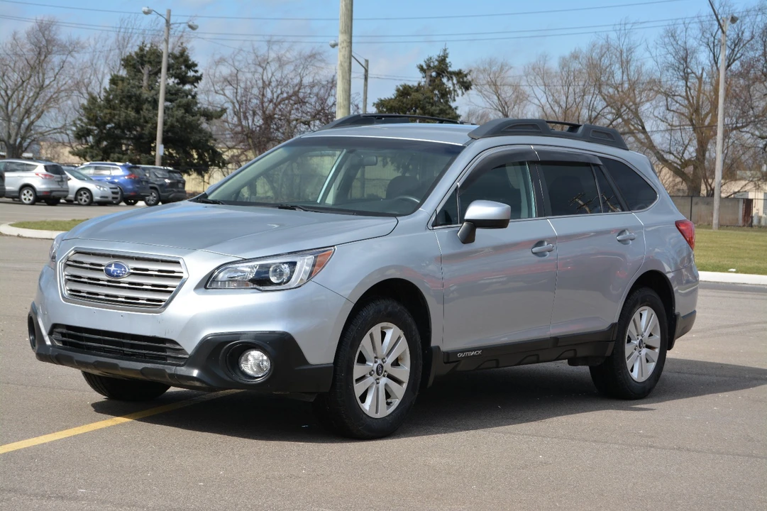2016 Subaru Outback 5th Gen - Image 3 of 21