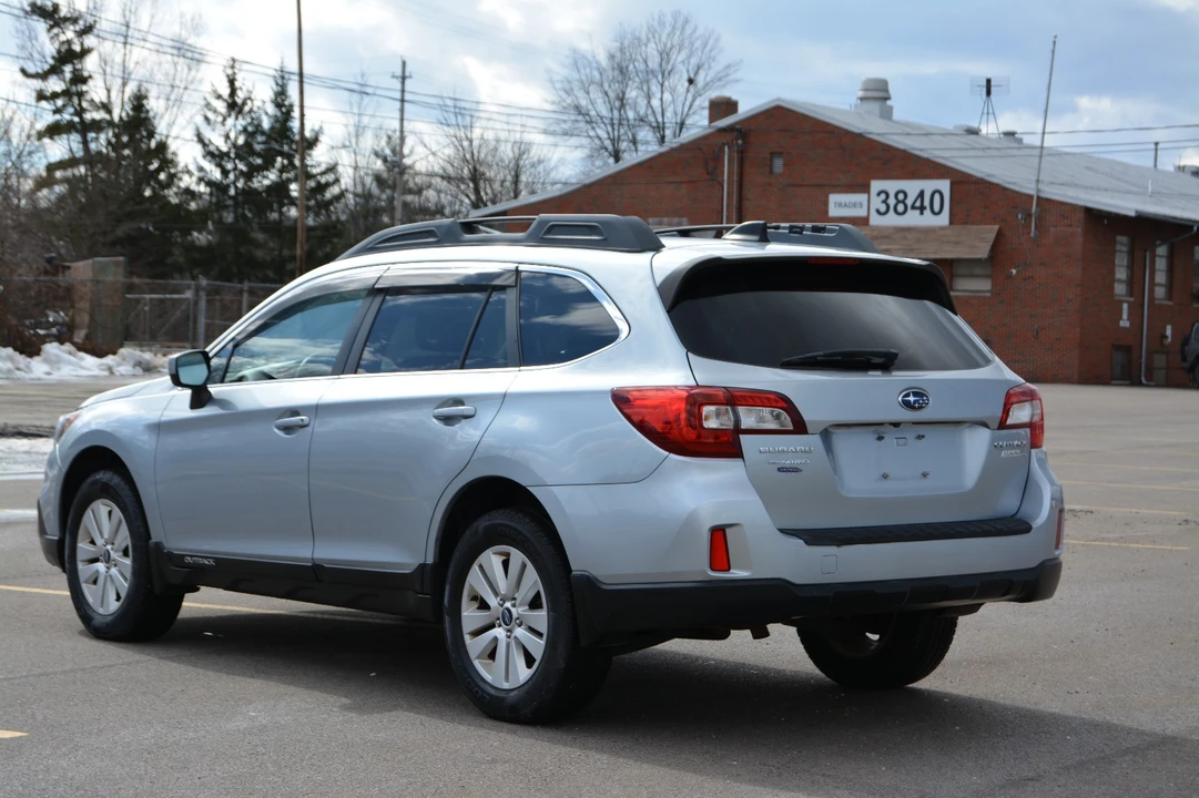 2016 Subaru Outback 5th Gen - Image 5 of 21