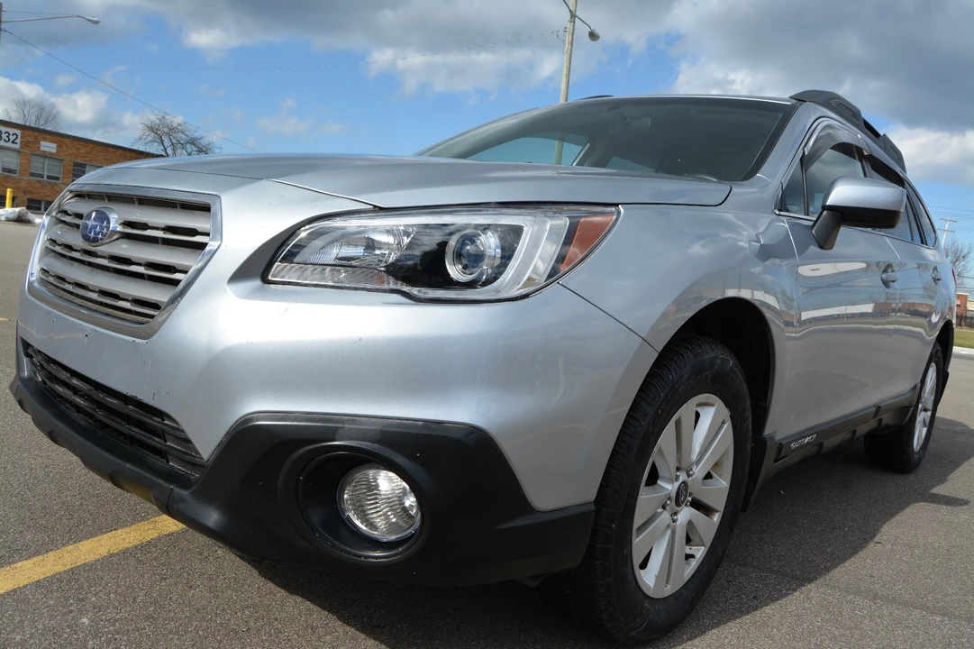 2016 Subaru Outback 5th Gen - Image 10 of 21