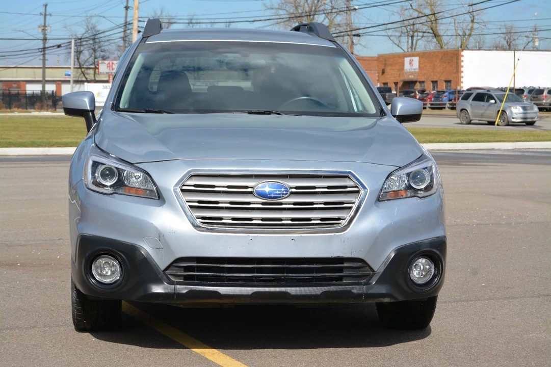 2016 Subaru Outback 5th Gen - Image 2 of 21