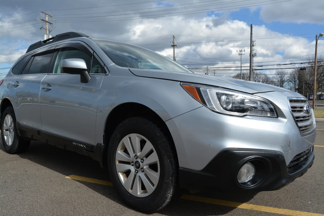2016 Subaru Outback 5th Gen - Image 9 of 21