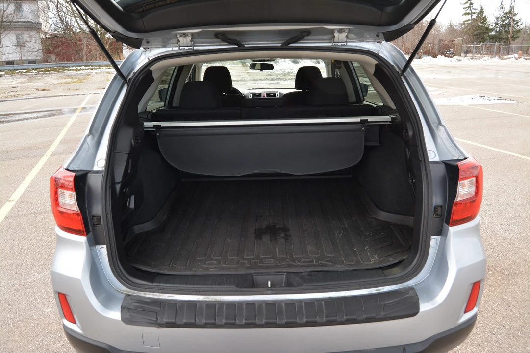 2016 Subaru Outback 5th Gen - Image 16 of 21