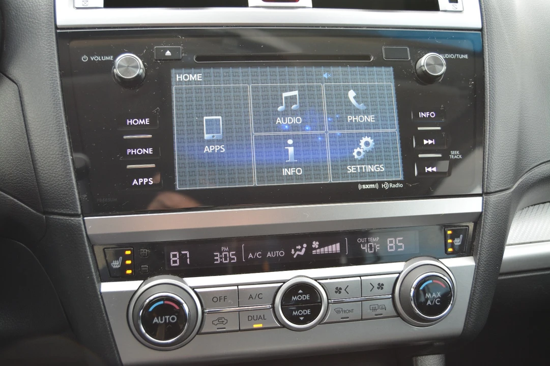2016 Subaru Outback 5th Gen - Image 20 of 21
