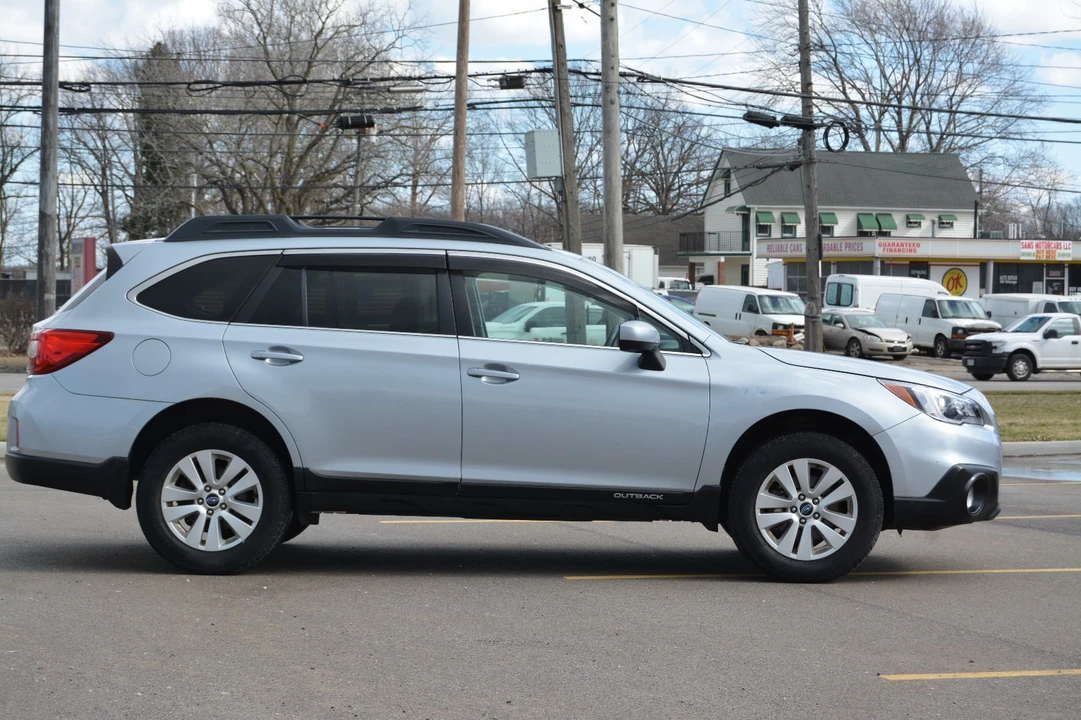 2016 Subaru Outback 5th Gen - Image 8 of 21