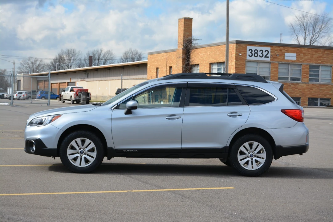 2016 Subaru Outback 5th Gen - Image 4 of 21