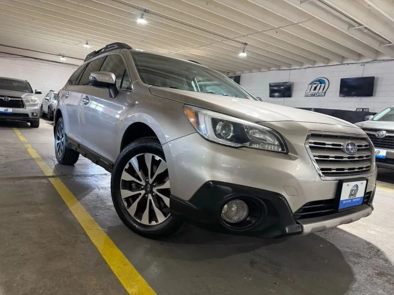 2016 Subaru Outback 5th Gen - Image 5 of 12