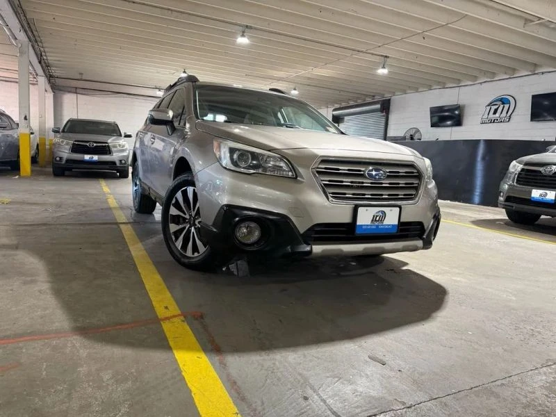 2016 Subaru Outback 5th Gen - Image 6 of 12