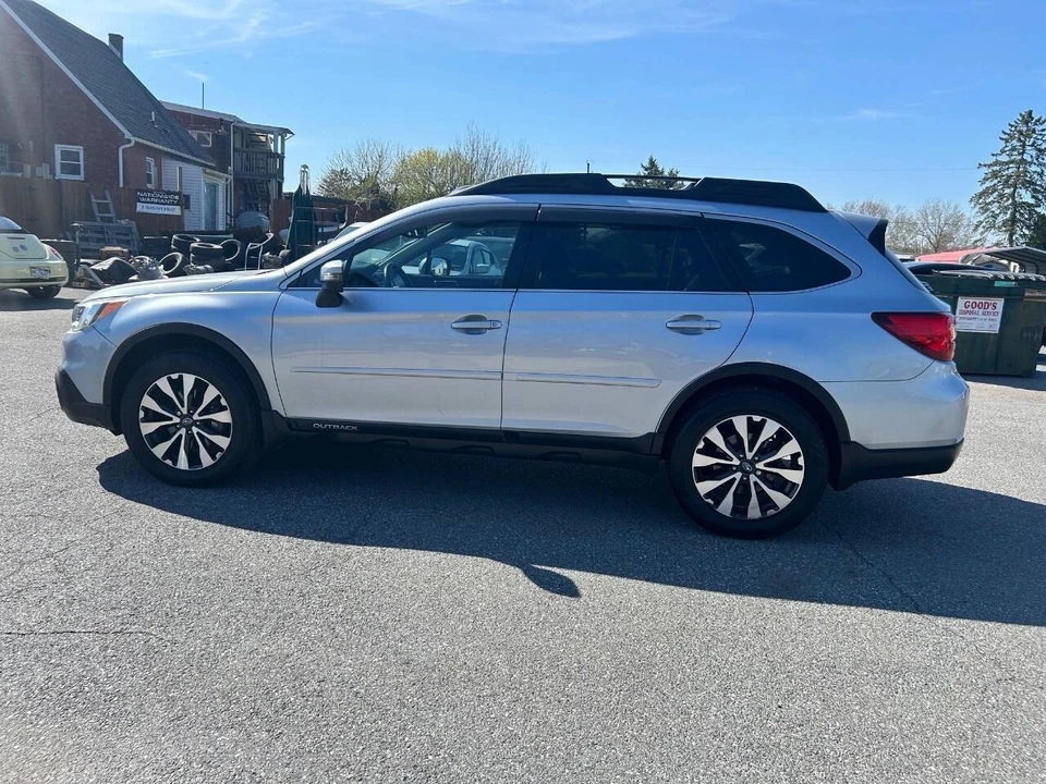 2016 Subaru Outback 5th Gen - Image 8 of 21