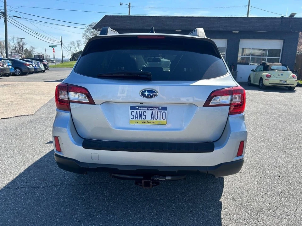2016 Subaru Outback 5th Gen - Image 6 of 21