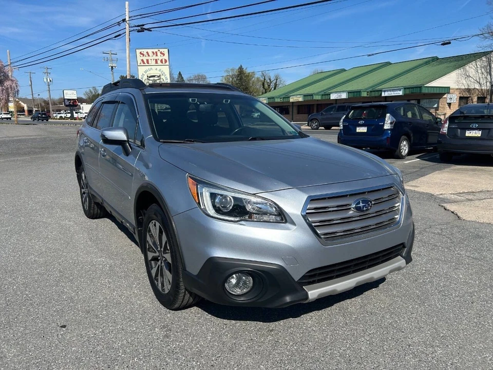 2016 Subaru Outback 5th Gen - Image 3 of 21