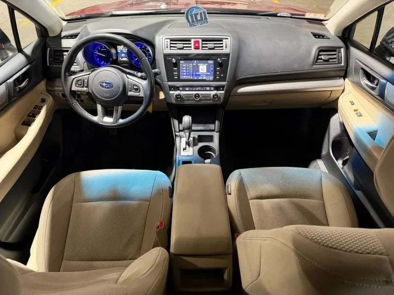 2016 Subaru Outback 5th Gen - Image 8 of 12