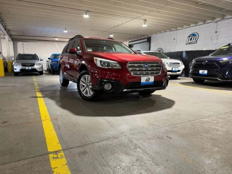 2016 Subaru Outback 5th Gen - Image 6 of 12