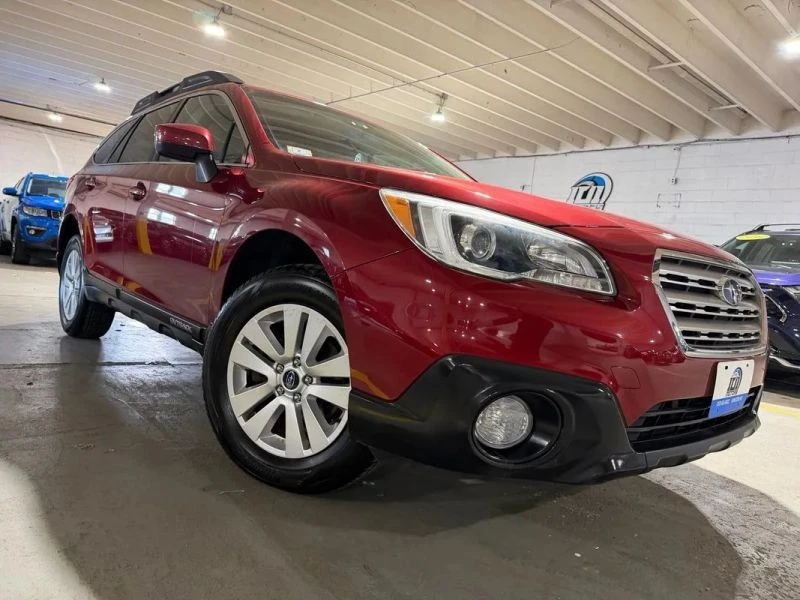 2016 Subaru Outback 5th Gen - Image 5 of 12