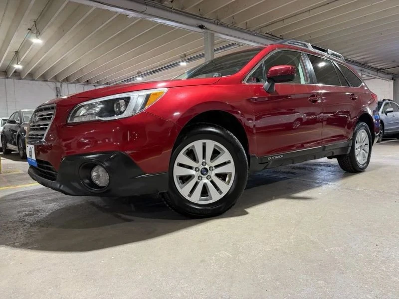 2016 Subaru Outback 5th Gen - Image 2 of 12