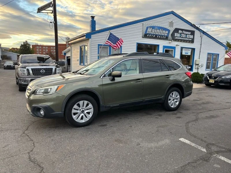 2016 Subaru Outback 5th Gen - Image 7 of 12