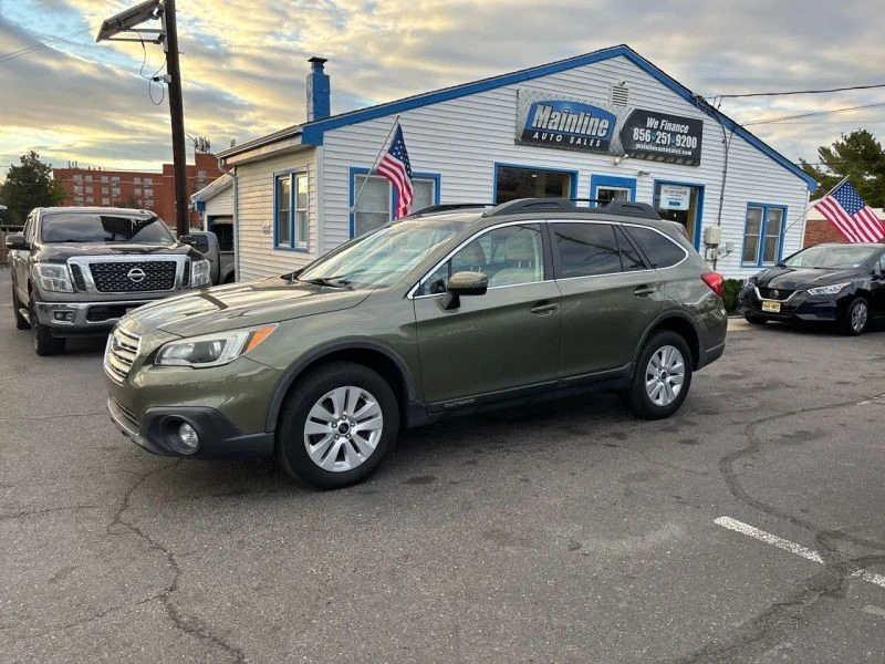 2016 Subaru Outback 5th Gen - Image 5 of 12