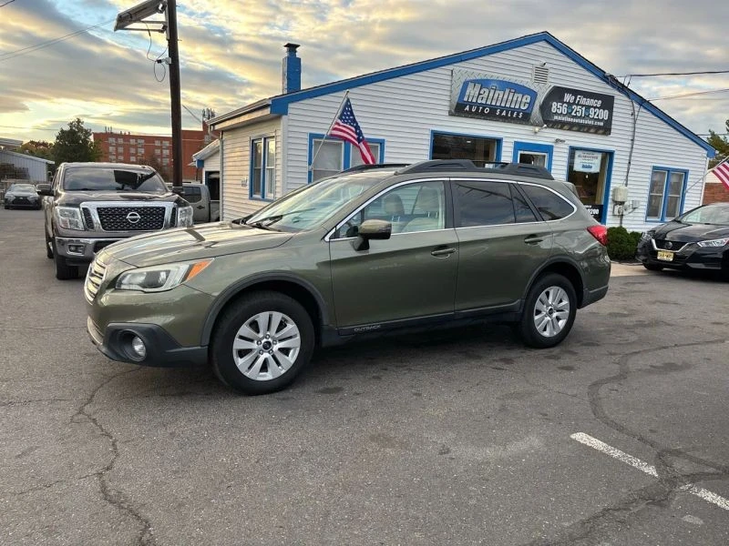 2016 Subaru Outback 5th Gen - Image 6 of 12