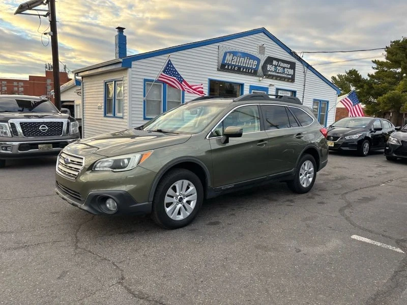 2016 Subaru Outback 5th Gen - Image 3 of 12