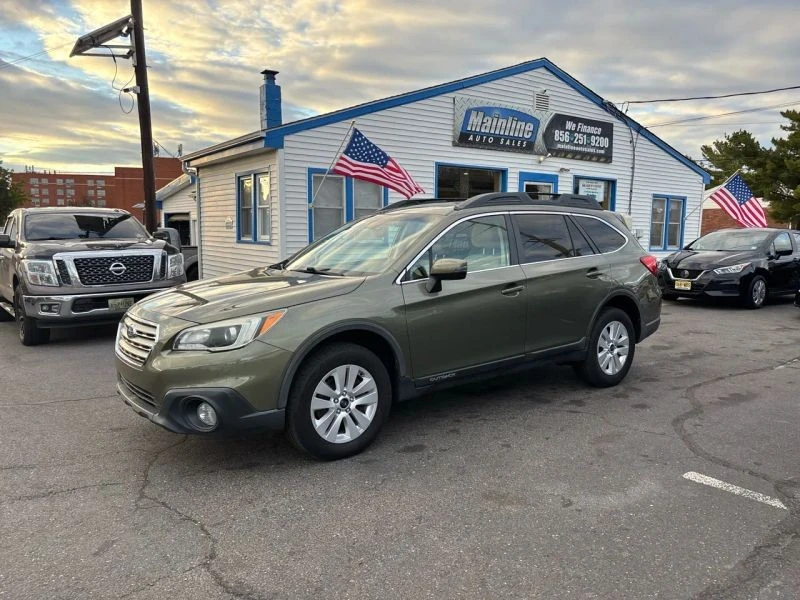 2016 Subaru Outback 5th Gen - Image 4 of 12