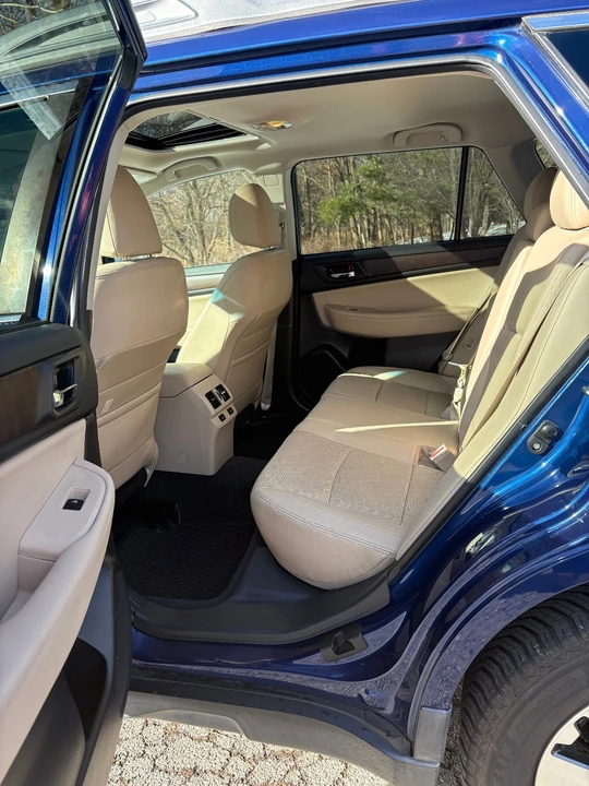 2016 Subaru Outback 5th Gen - Image 7 of 12