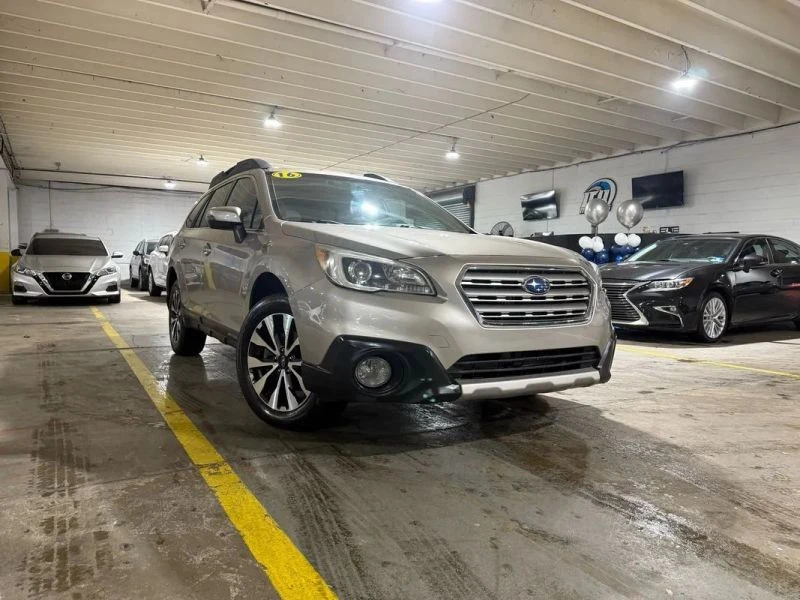 2016 Subaru Outback 5th Gen - Image 6 of 12