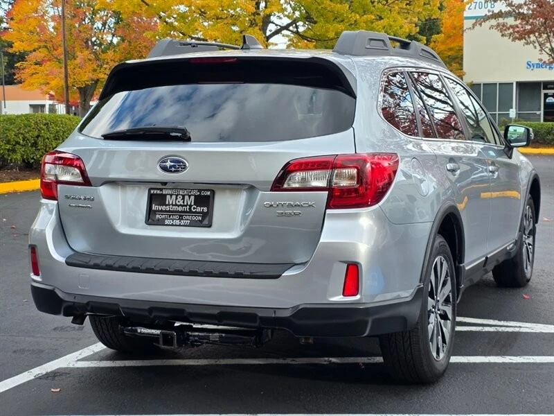 2016 Subaru Outback 5th Gen - Image 8 of 21