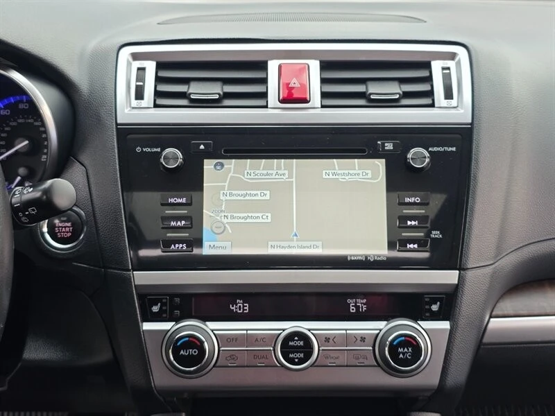 2016 Subaru Outback 5th Gen - Image 19 of 21