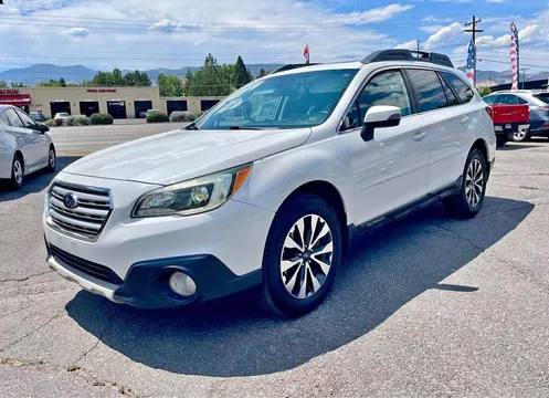 2016 Subaru Outback 3.6R Limited Wagon 4D