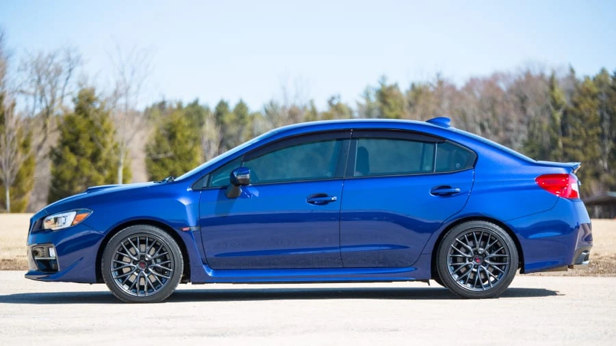 2016 Subaru Impreza WRX STi 4th Gen - Image 2 of 19