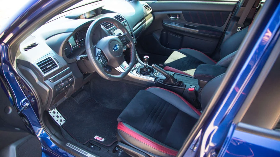 2016 Subaru Impreza WRX STi 4th Gen - Image 4 of 19