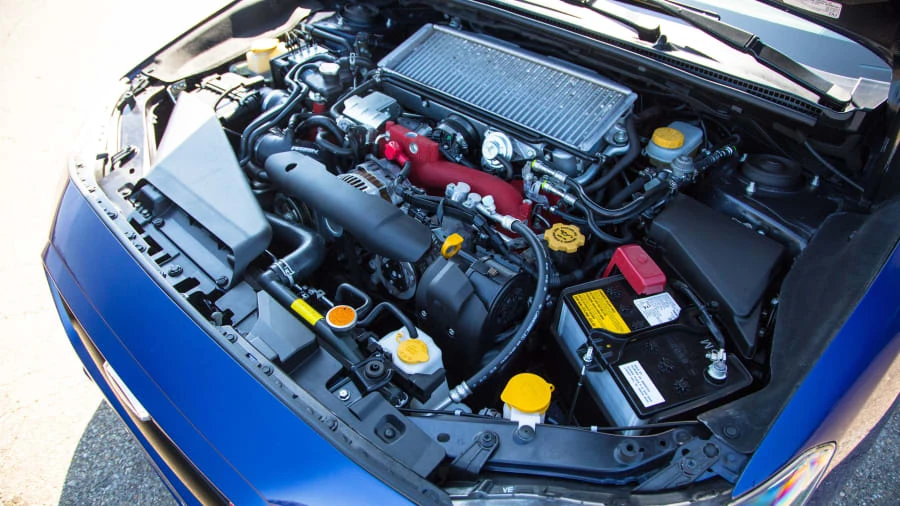 2016 Subaru Impreza WRX STi 4th Gen - Image 6 of 19