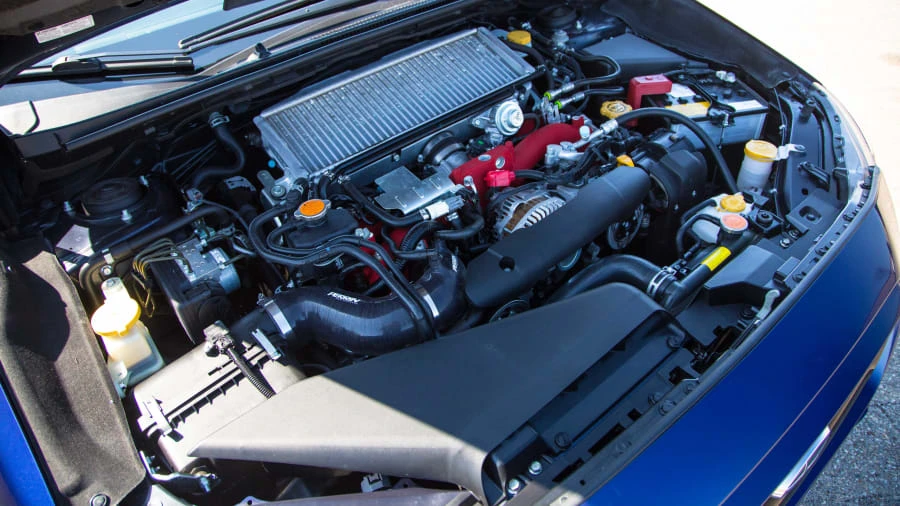 2016 Subaru Impreza WRX STi 4th Gen - Image 7 of 19