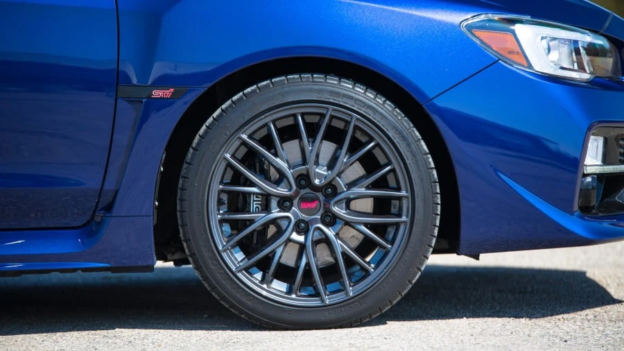 2016 Subaru Impreza WRX STi 4th Gen - Image 10 of 19