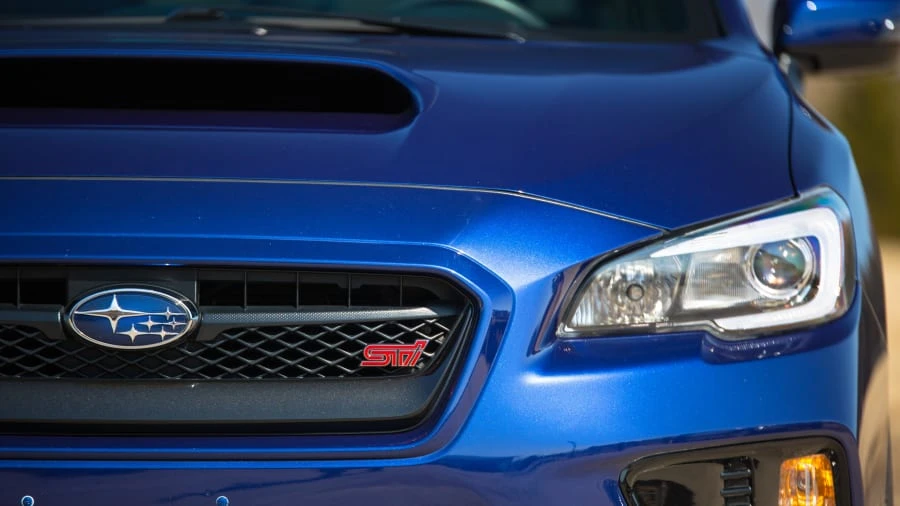 2016 Subaru Impreza WRX STi 4th Gen - Image 13 of 19
