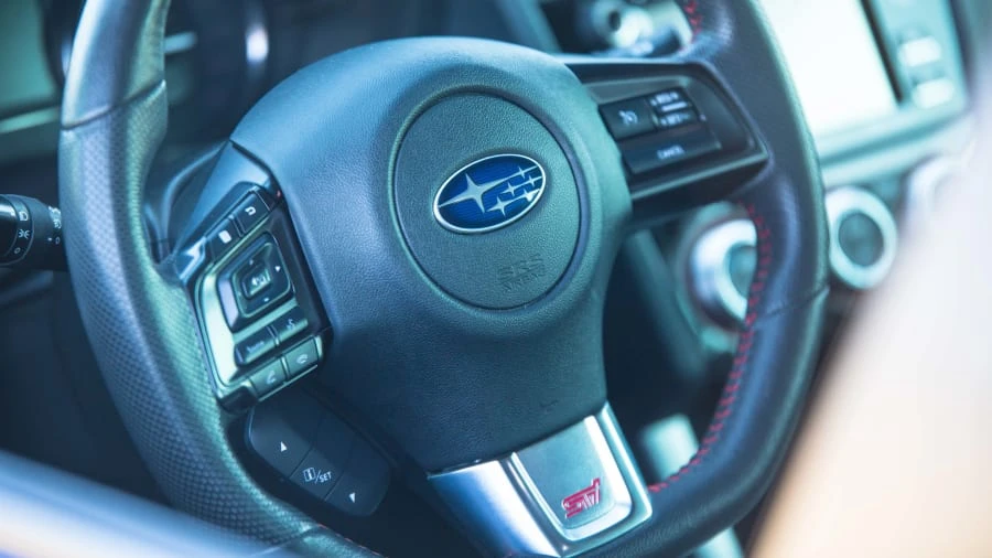 2016 Subaru Impreza WRX STi 4th Gen - Image 14 of 19