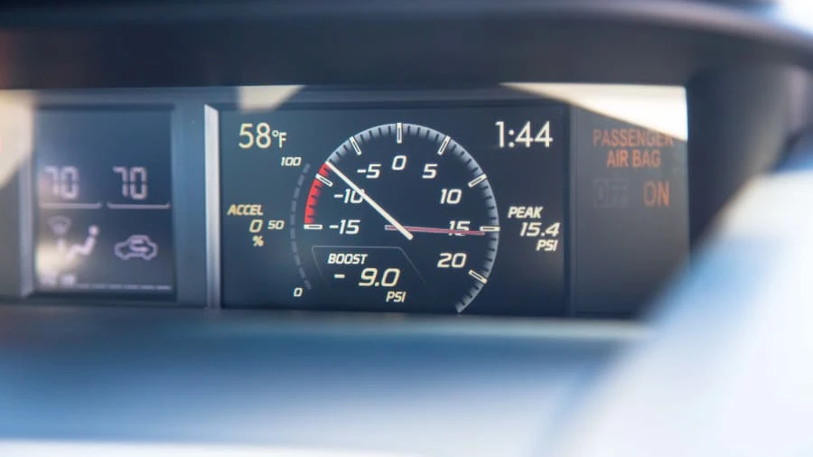 2016 Subaru Impreza WRX STi 4th Gen - Image 17 of 19