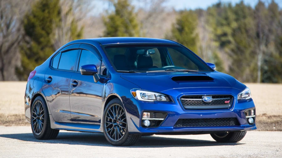 2016 Subaru Impreza WRX STi 4th Gen - Image 19 of 19