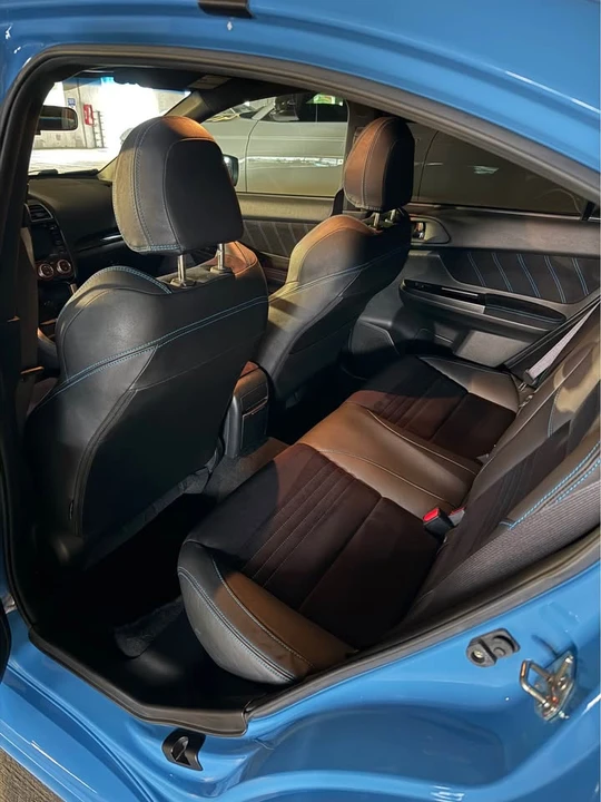 2016 Subaru Impreza WRX STi 3rd Gen - Image 5 of 9