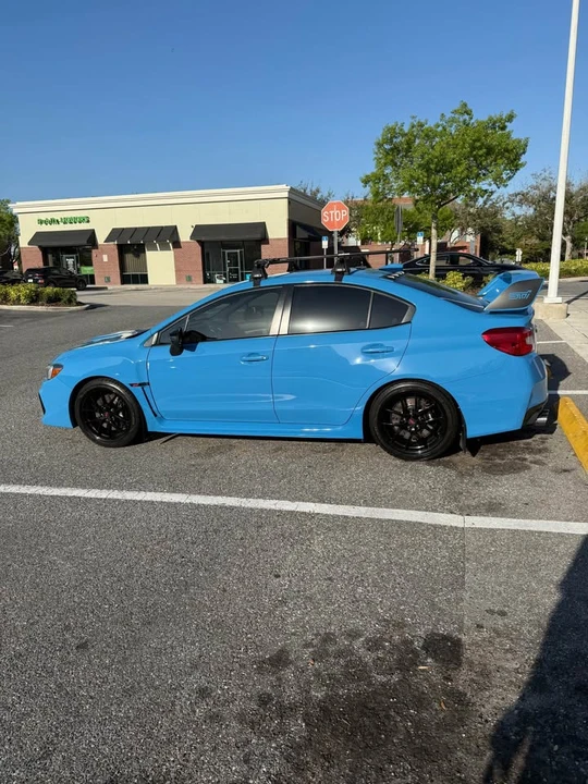 2016 Subaru Impreza WRX STi 3rd Gen - Image 2 of 9
