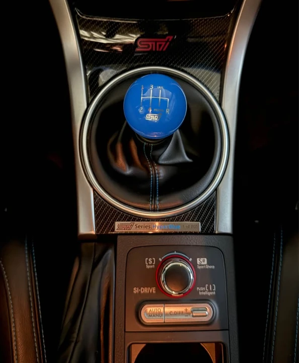 2016 Subaru Impreza WRX STi 3rd Gen - Image 4 of 9