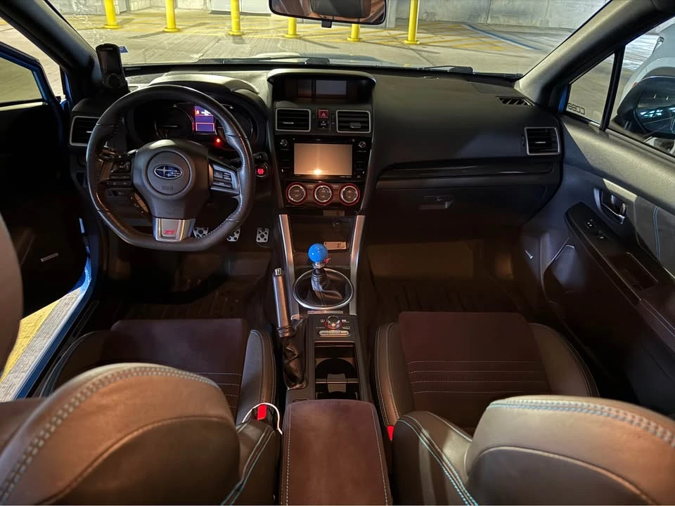 2016 Subaru Impreza WRX STi 3rd Gen - Image 3 of 9