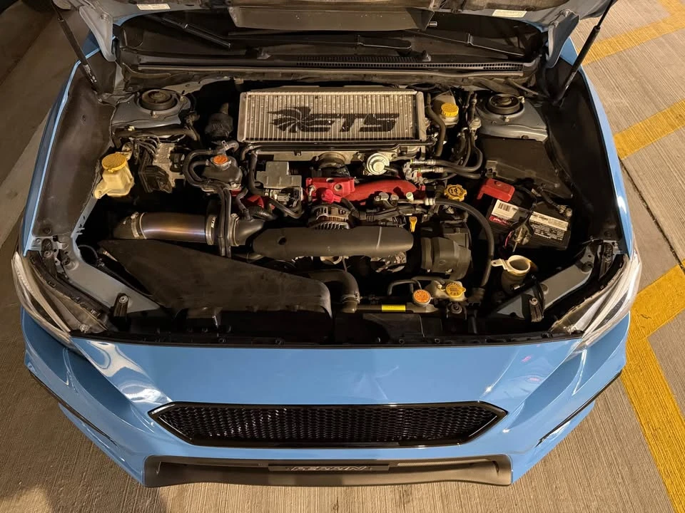 2016 Subaru Impreza WRX STi 3rd Gen - Image 6 of 9