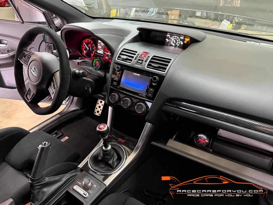 2016 Subaru Impreza WRX STi 4th Gen - Image 24 of 31