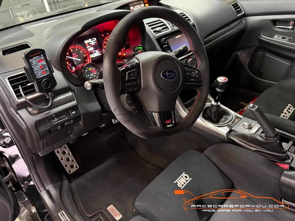 2016 Subaru Impreza WRX STi 4th Gen - Image 25 of 31