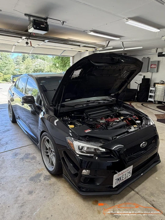 2016 Subaru Impreza WRX STi 4th Gen - Image 2 of 31