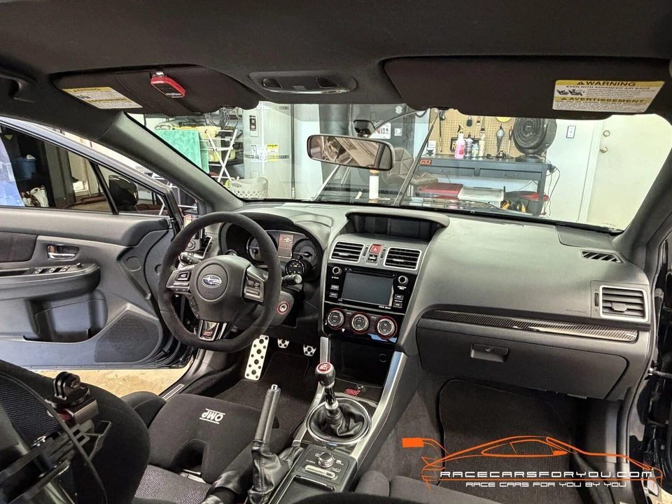 2016 Subaru Impreza WRX STi 4th Gen - Image 17 of 31