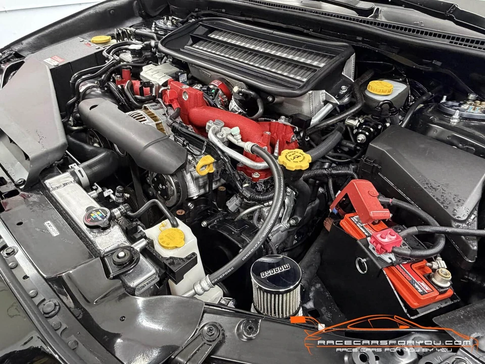 2016 Subaru Impreza WRX STi 4th Gen - Image 20 of 31