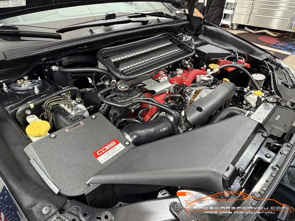 2016 Subaru Impreza WRX STi 4th Gen - Image 21 of 31